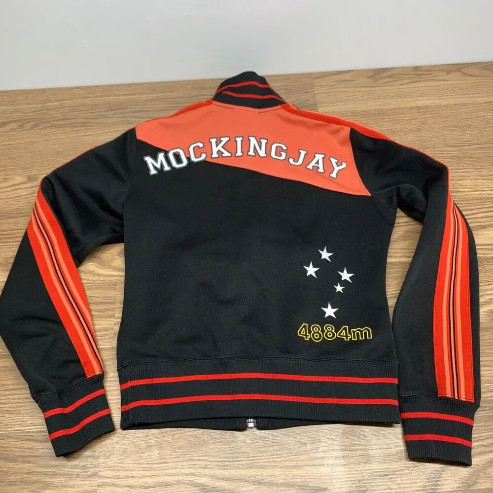 Rare North Face A5 Series Track‎ Jacket. Mt Carstensz Wm S/P